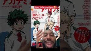 Video post by @anime_mike on YouTube