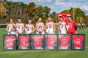 Image post by @cornellfieldhockey on Instagram