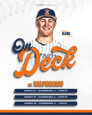 Image post by @IlliniBaseball on Twitter