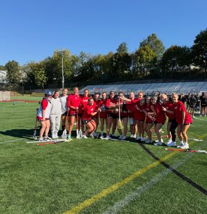 Image post by @stagswomenslax on Instagram