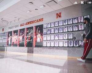 Image post by @huskerwrestling on Instagram