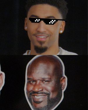 Image post by @nbaontnt on Instagram