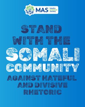 Image post by @muslimamericansociety on Instagram