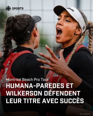 Image post by @radiocanadasports on Instagram