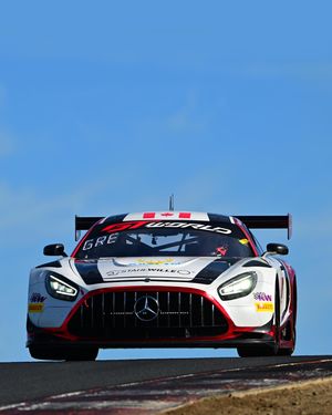 Image post by @mercedesamgmotorsport on Instagram