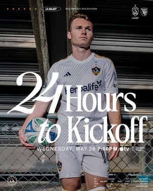 Image post by @LAGalaxy on Twitter