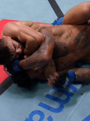 Video post by @ufc on TikTok