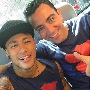Image post by @neymarjr on Instagram