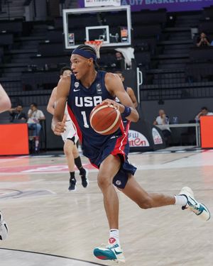Image post by @usabasketball on Instagram