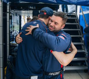 Image post by @unitedautosports on Instagram
