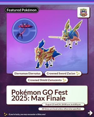 Image post by @pokemongoapp on Instagram