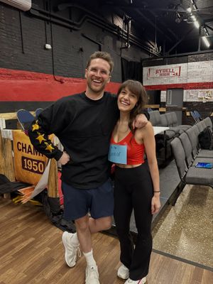 Image post by @chrisriceny on Instagram