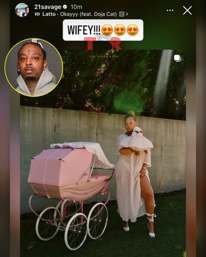 Image post by @theshaderoom on Instagram
