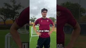 Video post by @watfordfcofficial on YouTube