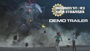 Video post by @bandainamcoamerica on YouTube
