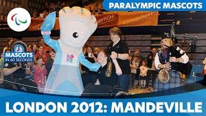 Video post by @paralympics on YouTube