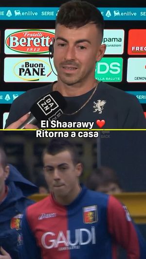 Video post by @dazn_it on Instagram