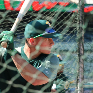 Image post by @athletics on Instagram