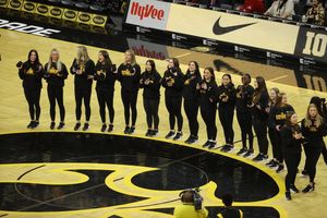 Image post by @iowagymnastics on Instagram