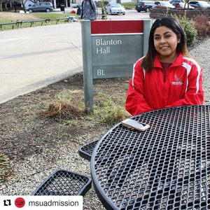Image post by @montclairstateu on Instagram