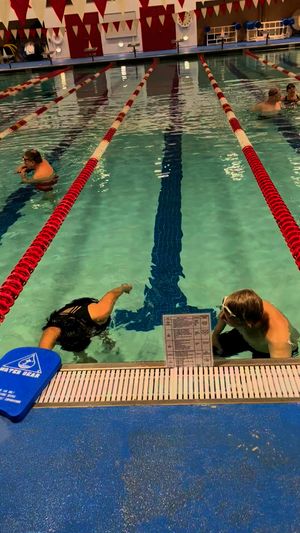 Video post by @swimamerica-national-office on Facebook