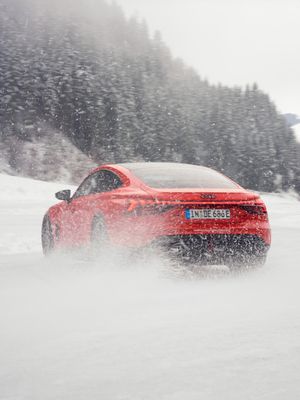Image post by @audisport on Instagram