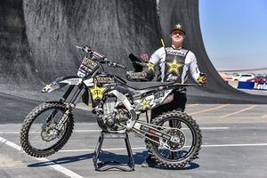 Image post by @rockstarenergy on Instagram