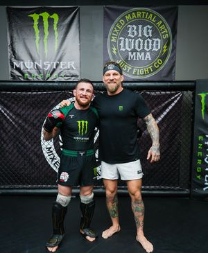 Image post by @bigwoodmma702 on Instagram