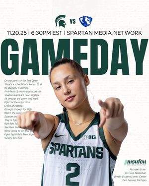 Image post by @spartanmedianetwork on Instagram