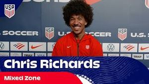 Video post by @ussoccer on YouTube