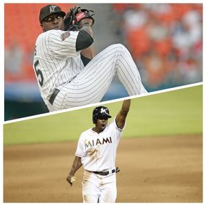 Image post by @marlins on Instagram