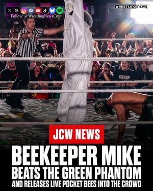 Image post by @wrestlingnewsco on Instagram
