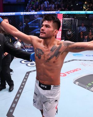 Image post by @ufcespanol on Instagram