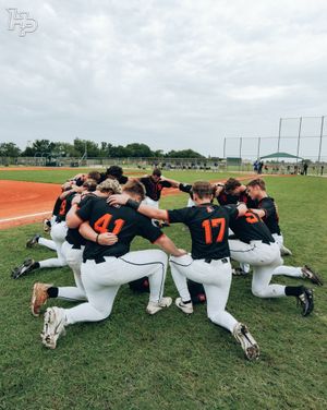 Image post by @hunterpencebaseball on Instagram
