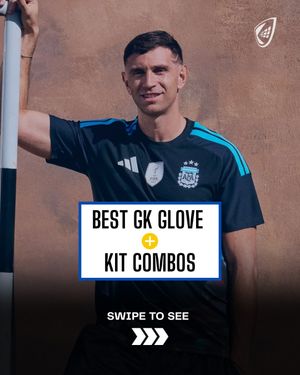 Image post by @keeperstopgk on Instagram