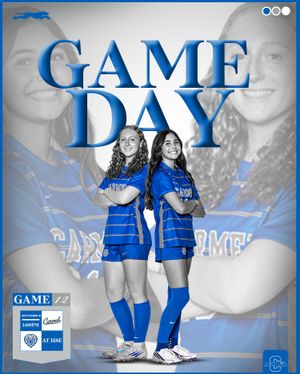 Image post by @carmelgirlssoccer on Instagram
