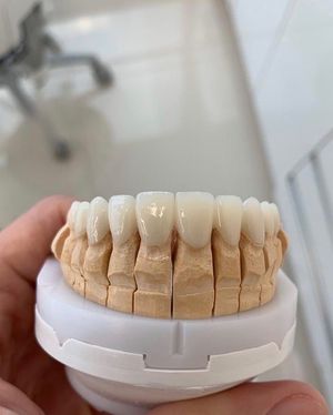 Image post by @sharpdentistry on Instagram