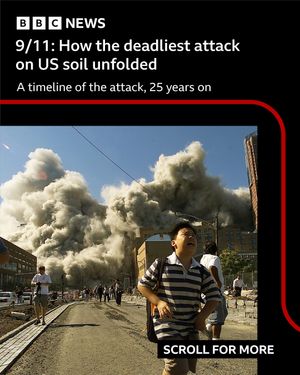 Image post by @bbcnews on Instagram