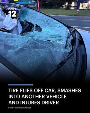 Image post by @news12nj on Instagram