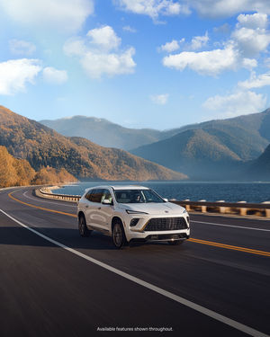 Image post by @buickusa on Instagram