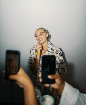 Image post by @paigebueckers on Instagram