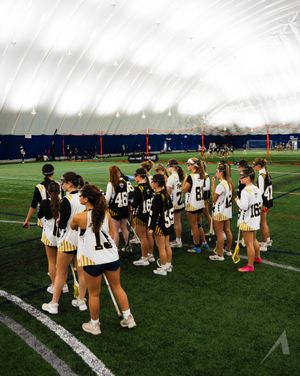 Image post by @apexgirlslaxevents on Instagram