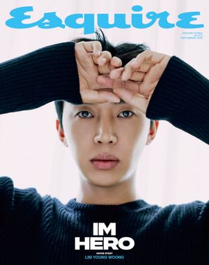Image post by @esquire.korea on Instagram