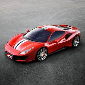 Image post by @ferrari on Instagram