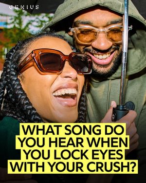 Image post by @genius on Instagram