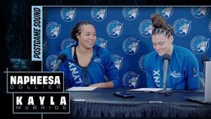Video post by @minnesotalynx on YouTube