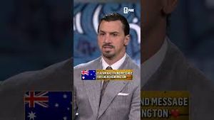 Video post by @foxsports on YouTube
