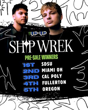 Image post by @upandupfestival on Instagram