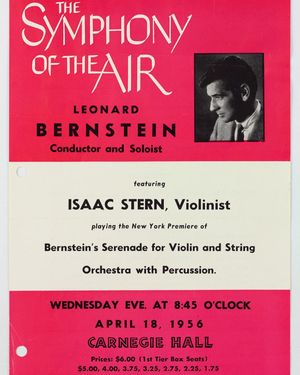 Image post by @carnegiehall on Instagram