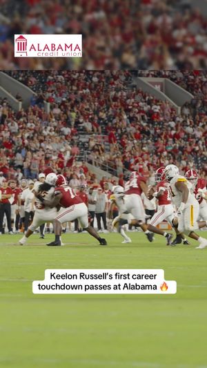 Video post by @CrimsonTide.alcom on Facebook